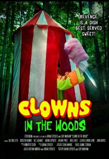 Клоуны в лесах