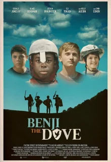 Benji the Dove