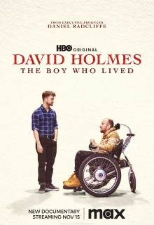 Дэвид Холмс: Мальчик, который выжил